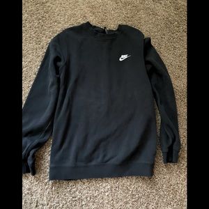 Nike Crewneck Sweatshirt. Size Small